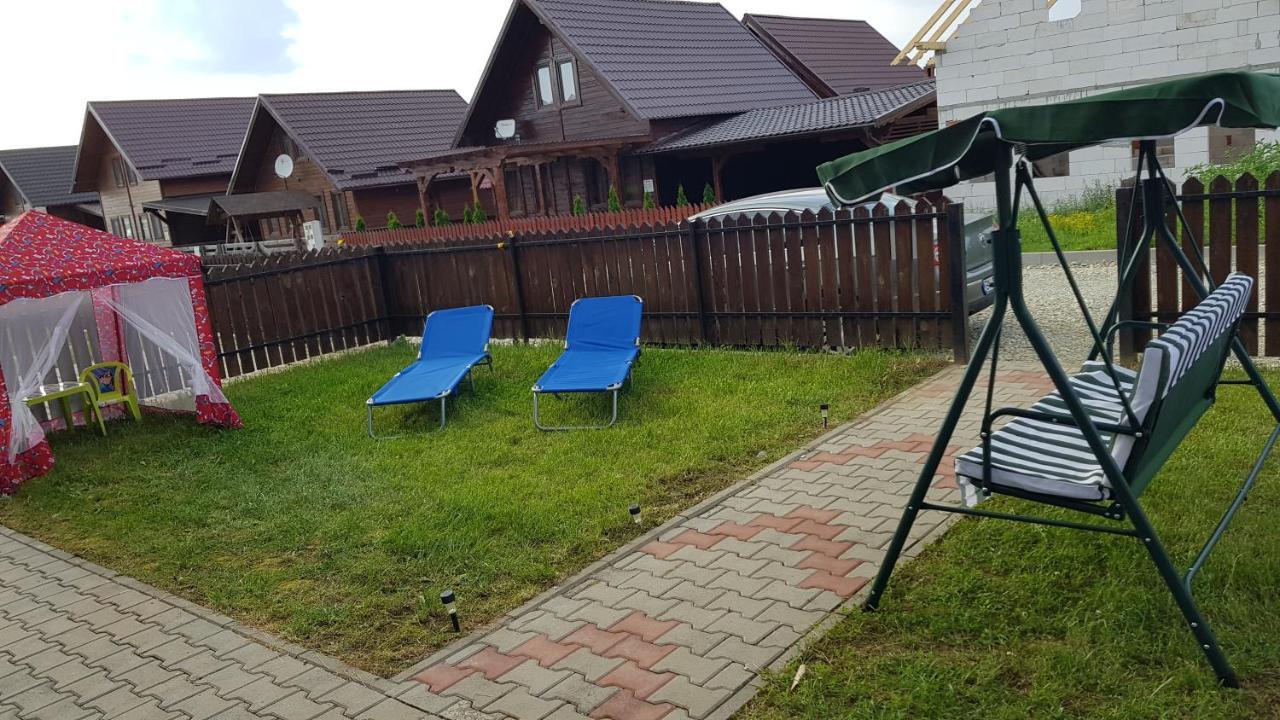 Cabana David Beclean  Exterior foto